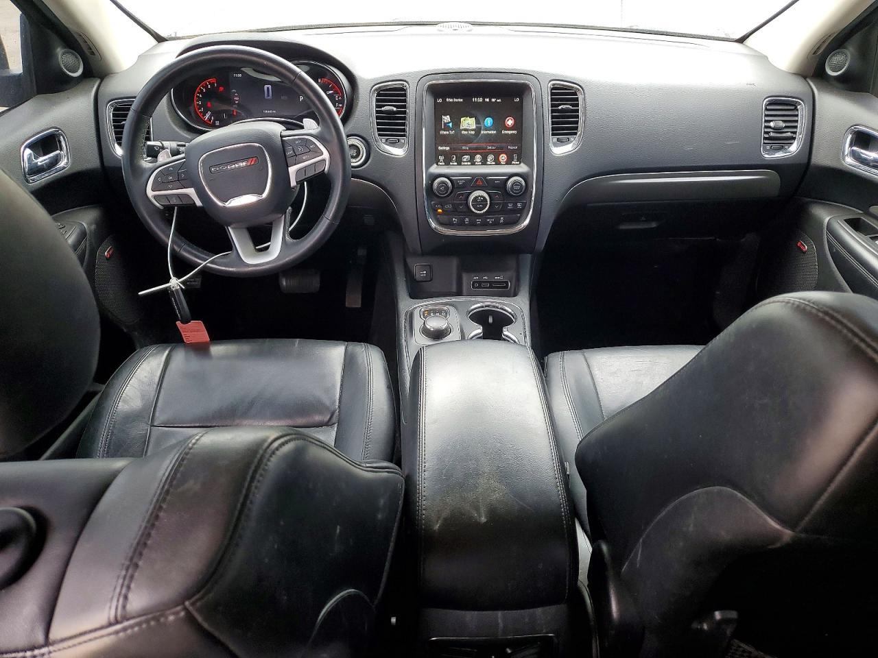 2017 Dodge Durango Gt - zdjęcie 8