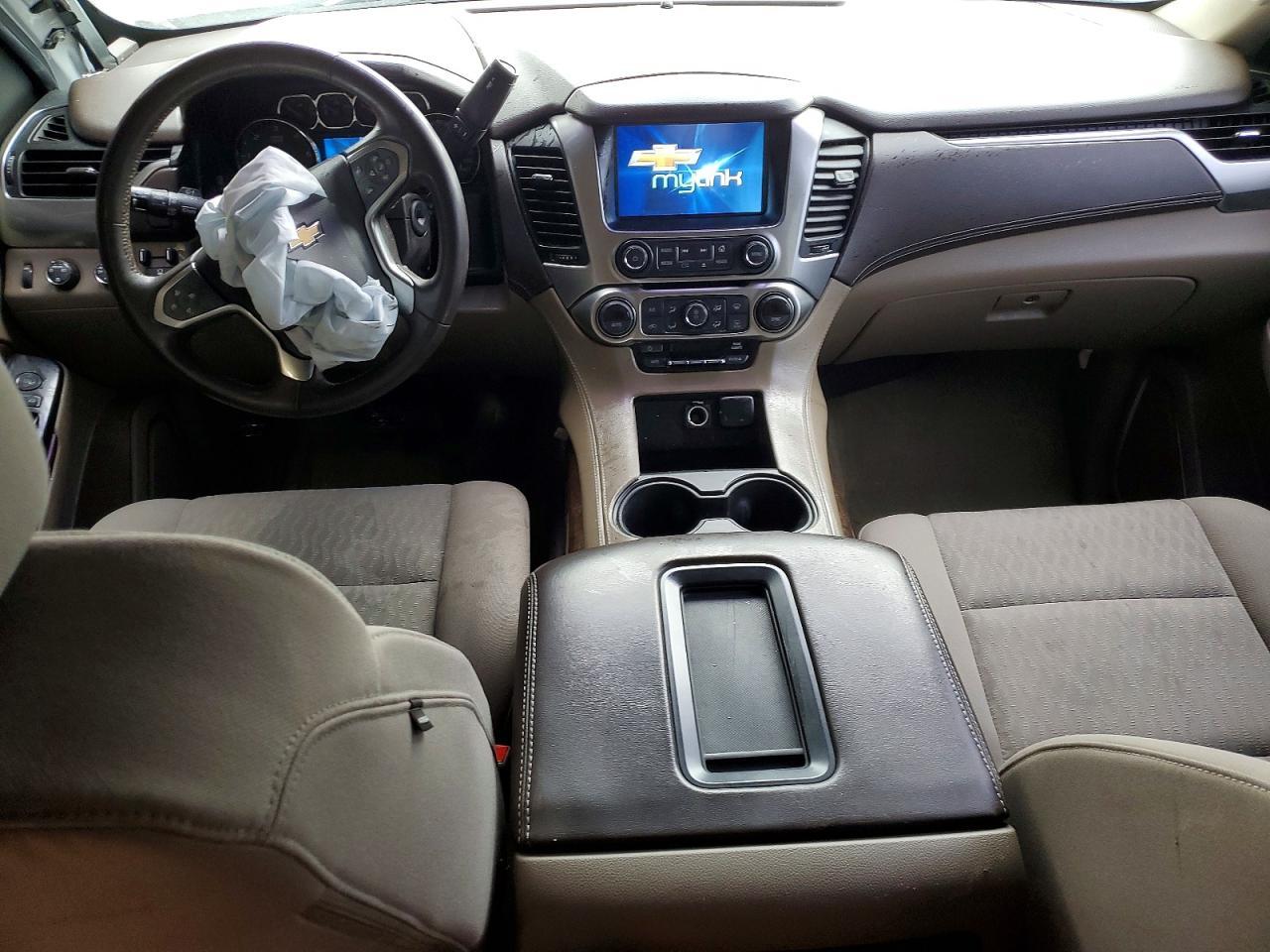 2016 Chevrolet Tahoe K1500 Ls - zdjęcie 8