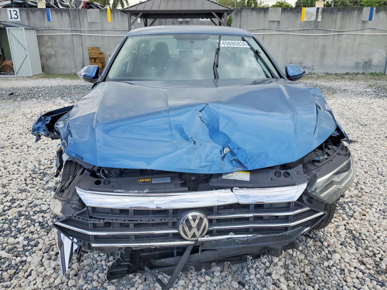 2020 Volkswagen Jetta S - zdjęcie 5