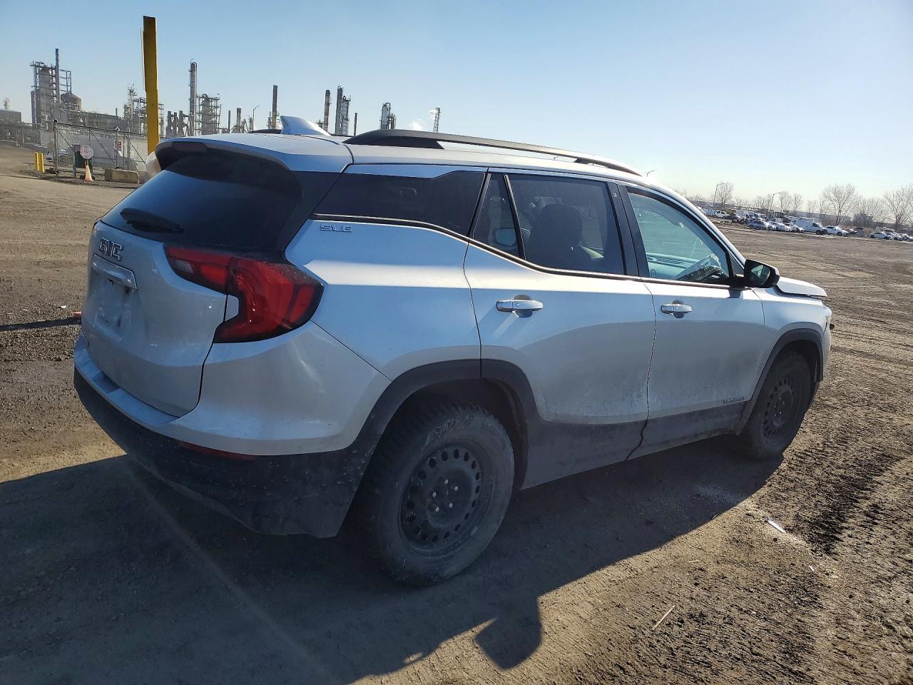 2018 GMC Terrain Sle - zdjęcie 3