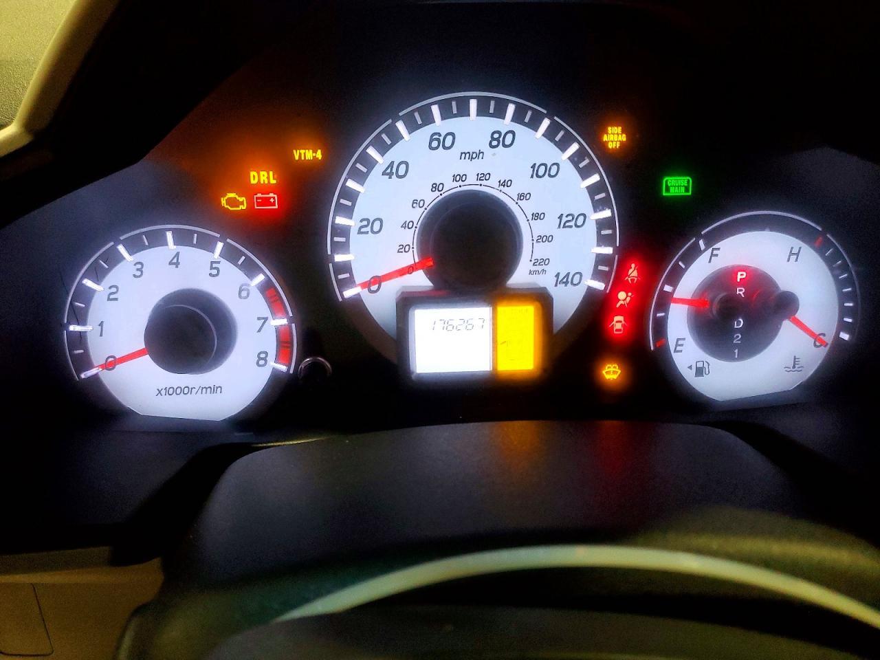 2013 Honda Pilot Exl - zdjęcie 9