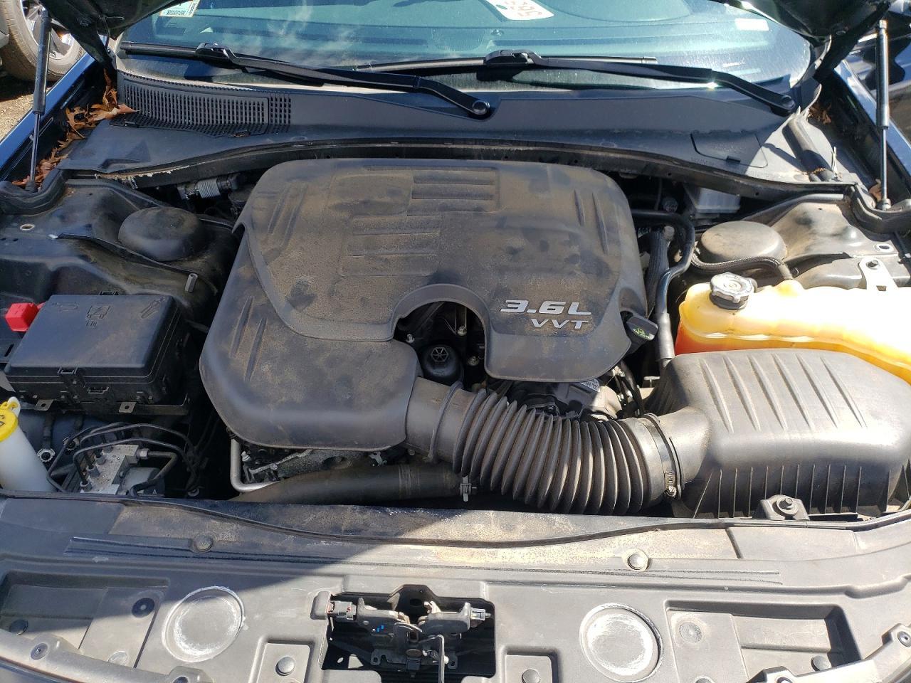 2019 Chry 300 - zdjęcie 11