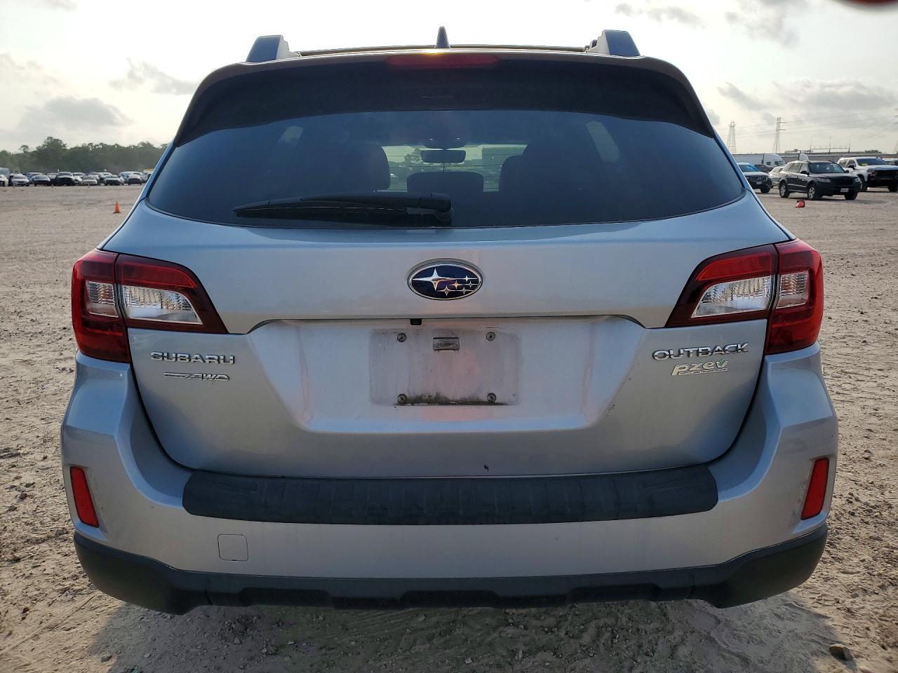 2017 Subaru Outback 2.5I Premium - zdjęcie 6