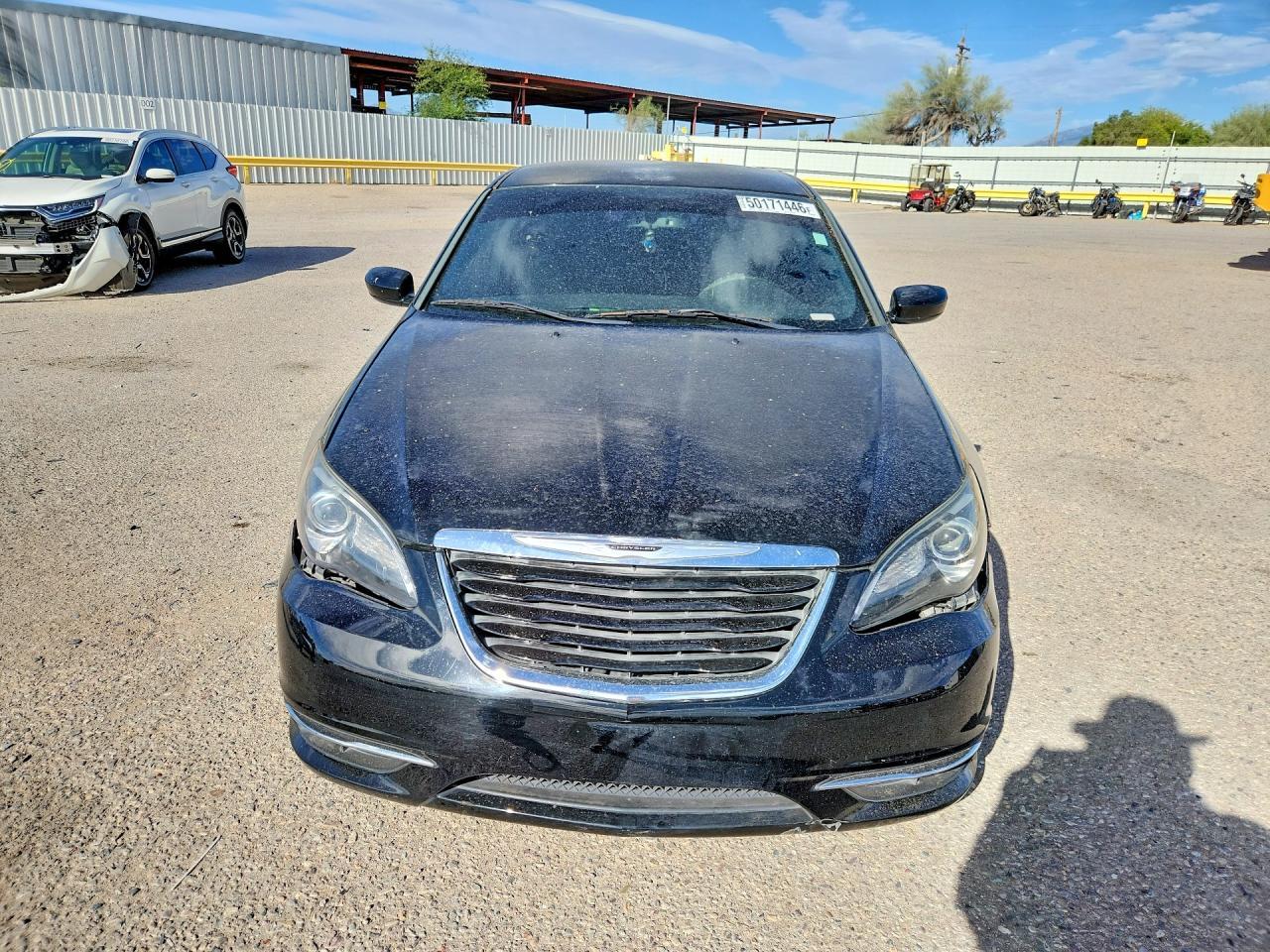2013 Chrysler 200 Touring - zdjęcie 5