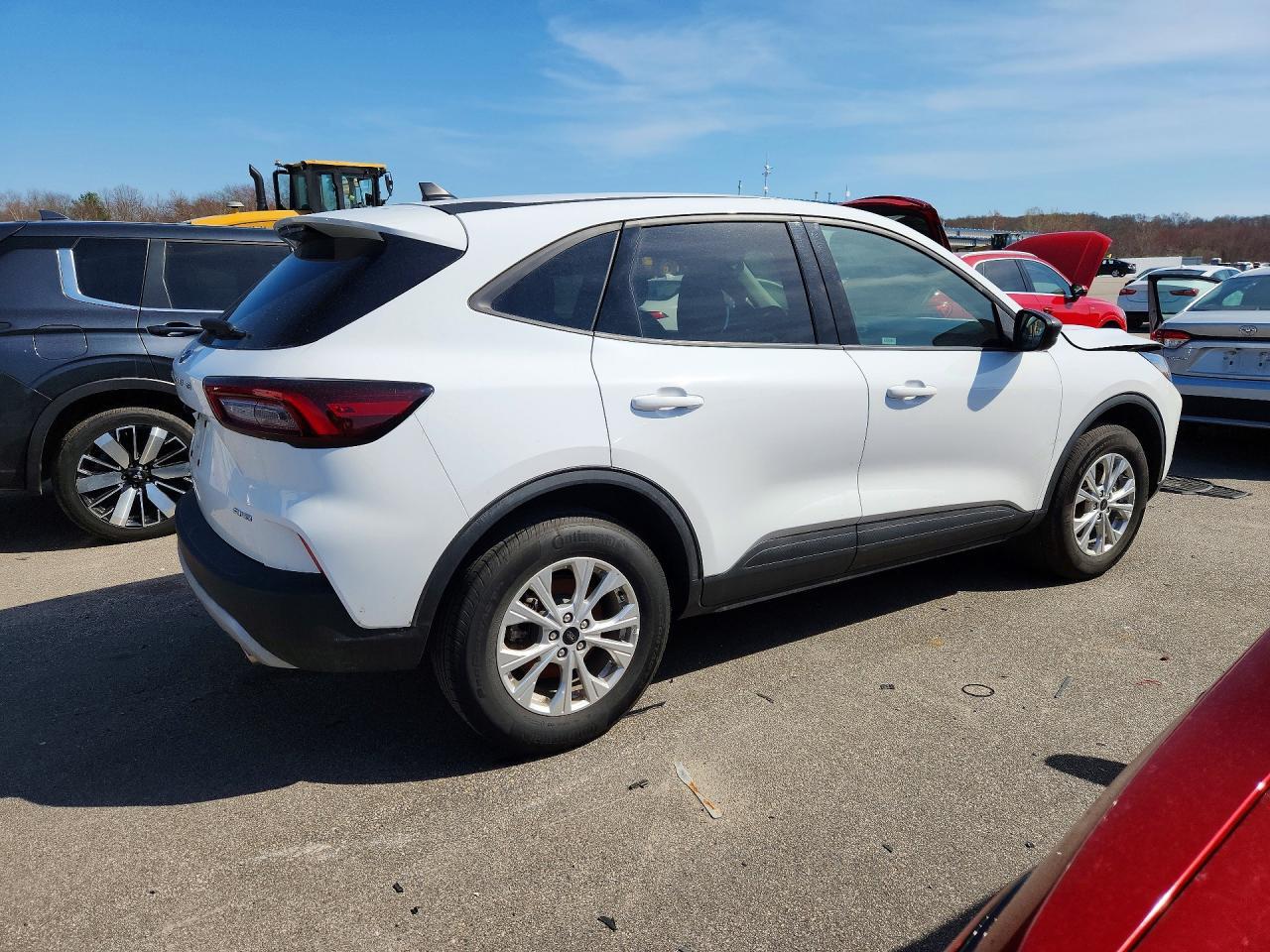 2025 Ford Escape Active - zdjęcie 3