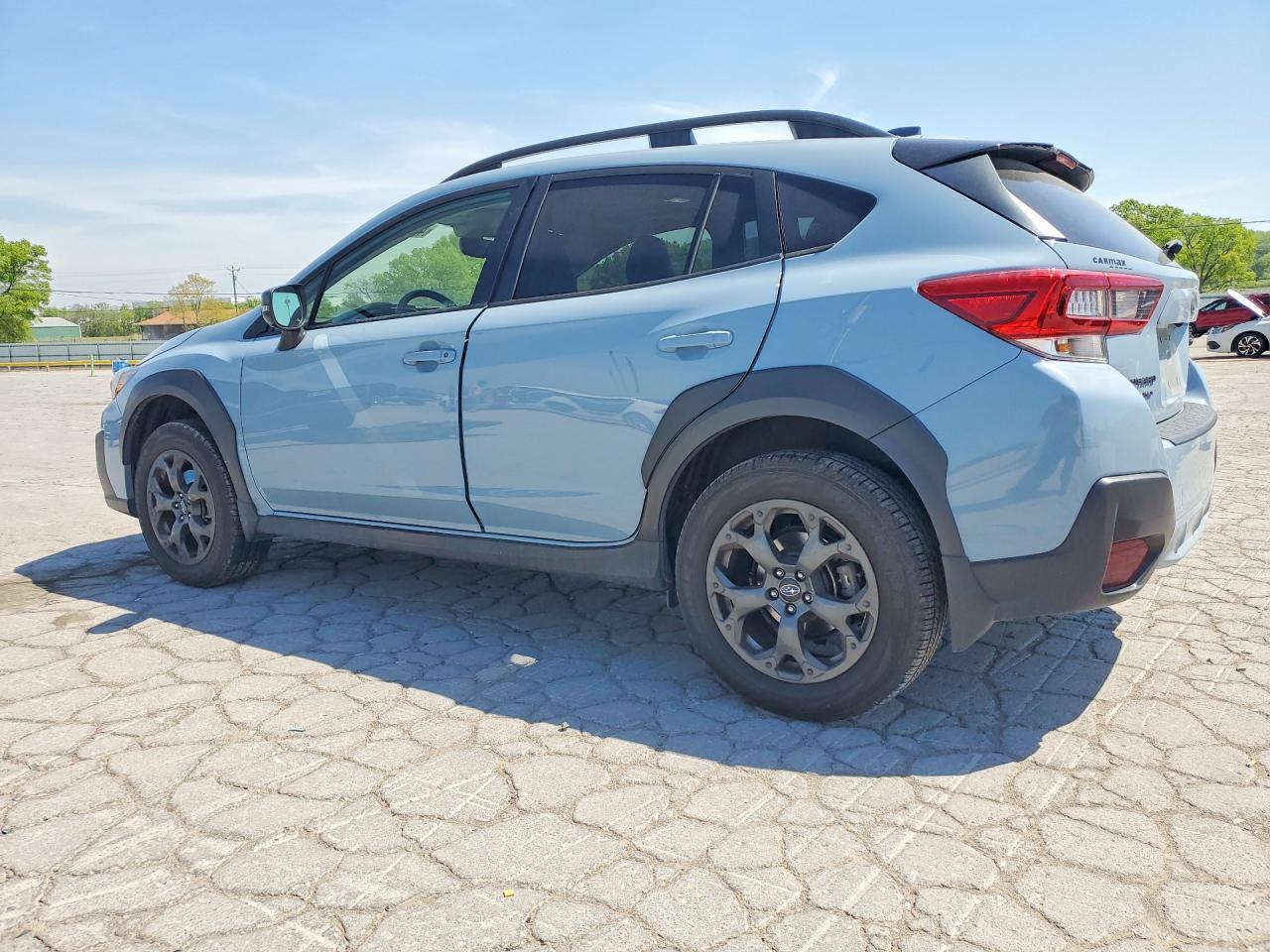 2023 Subaru Crosstrek Sport - zdjęcie 2