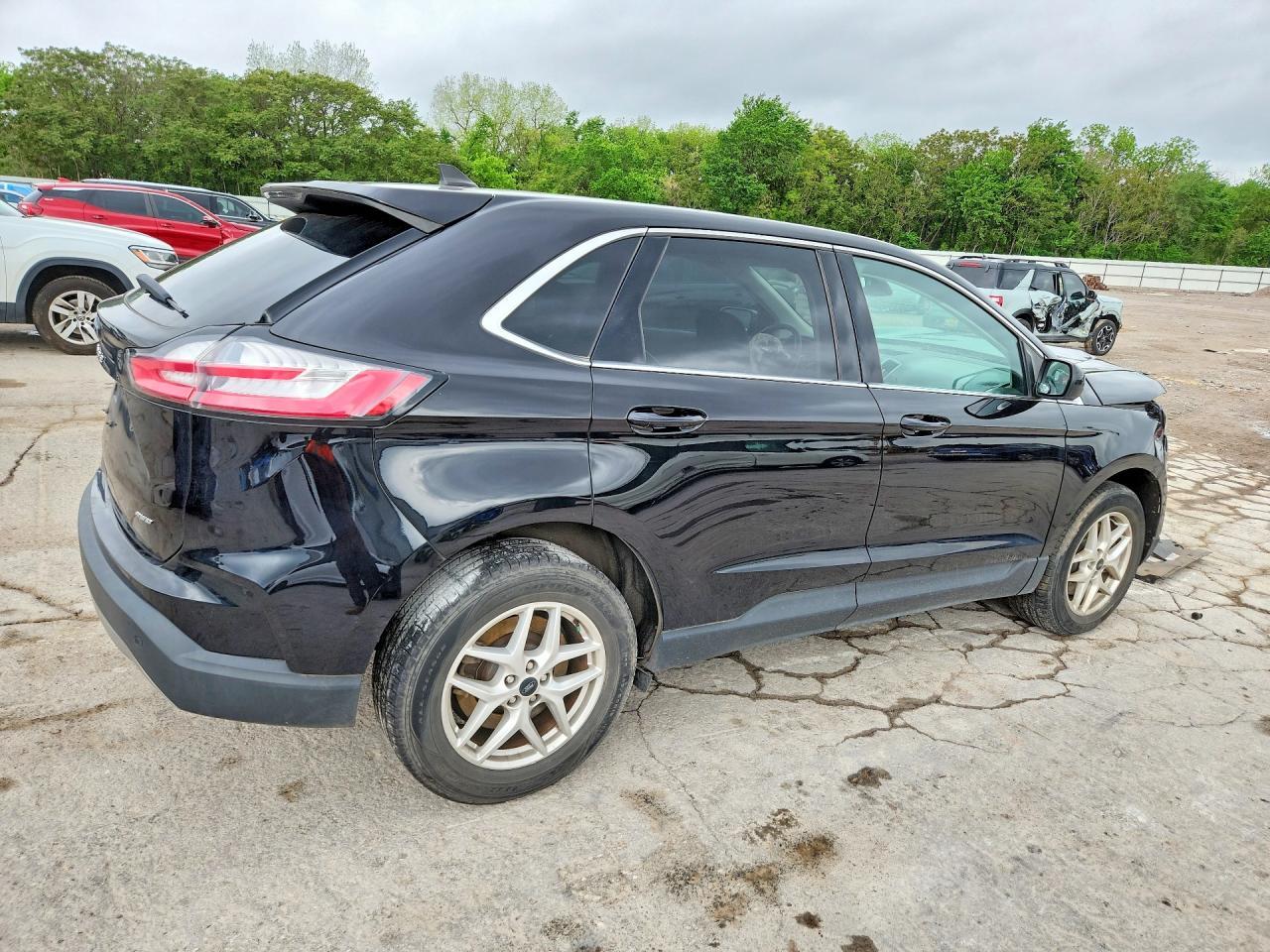 2023 Ford Edge - zdjęcie 3