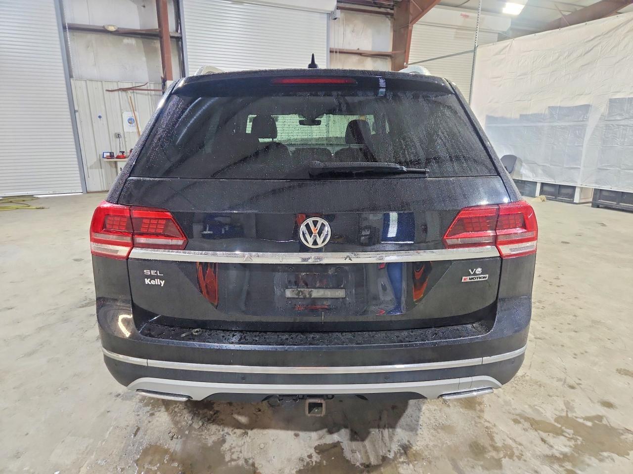 2018 Volkswagen Atlas Sel Premium - zdjęcie 6