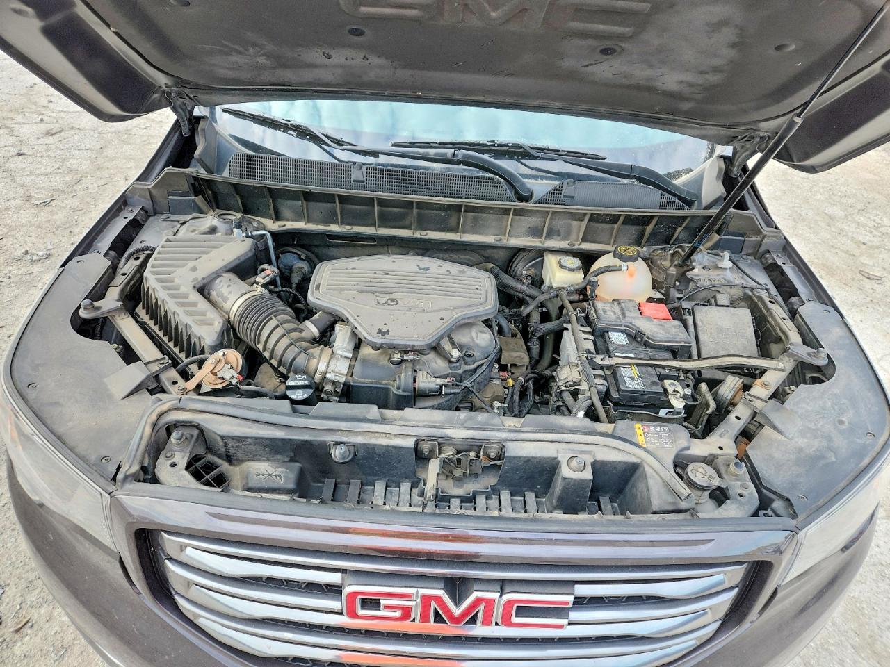 2017 GMC Acadia All Terrain - zdjęcie 12