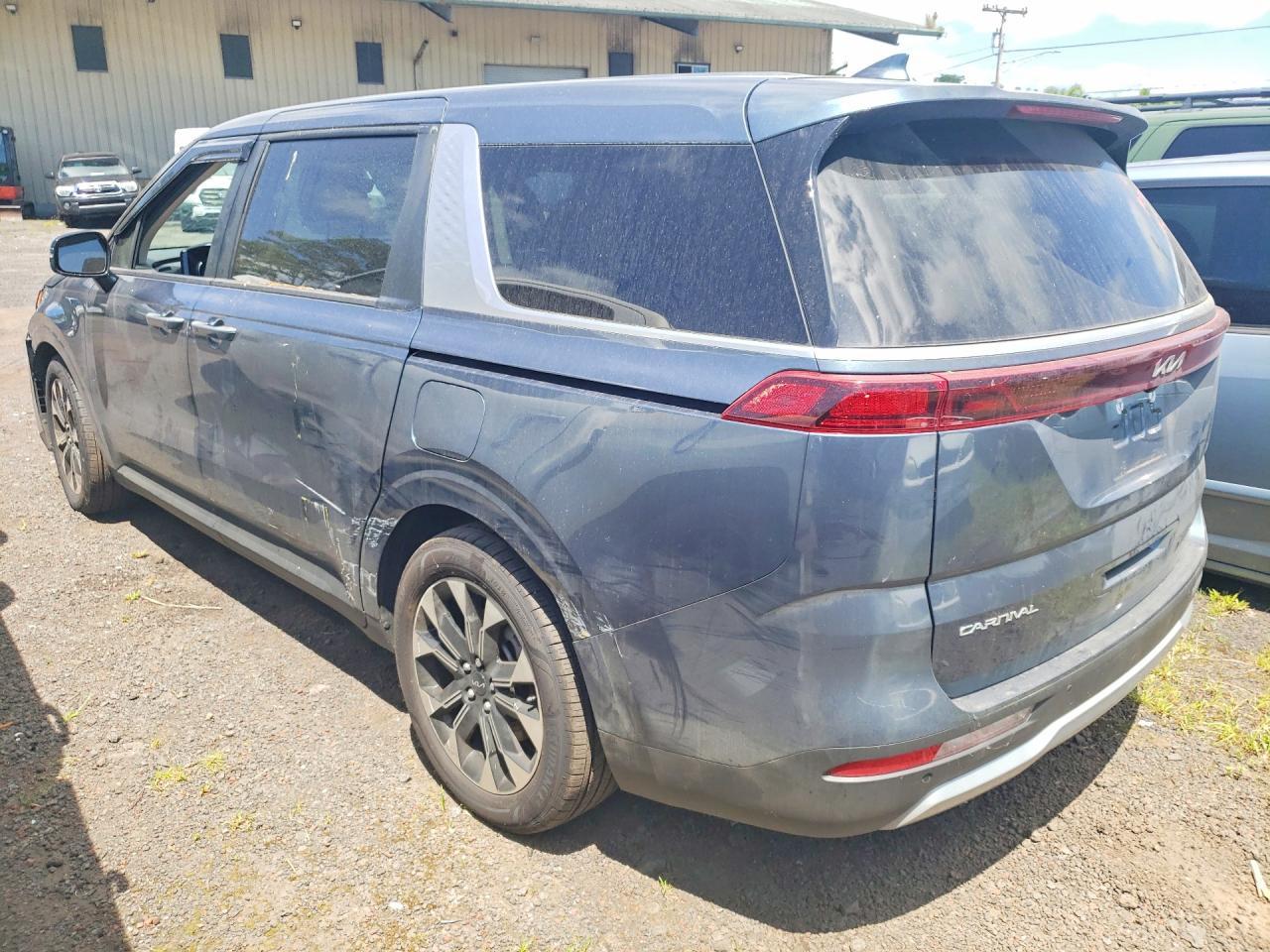 2024 Kia Carnival Ex - zdjęcie 2