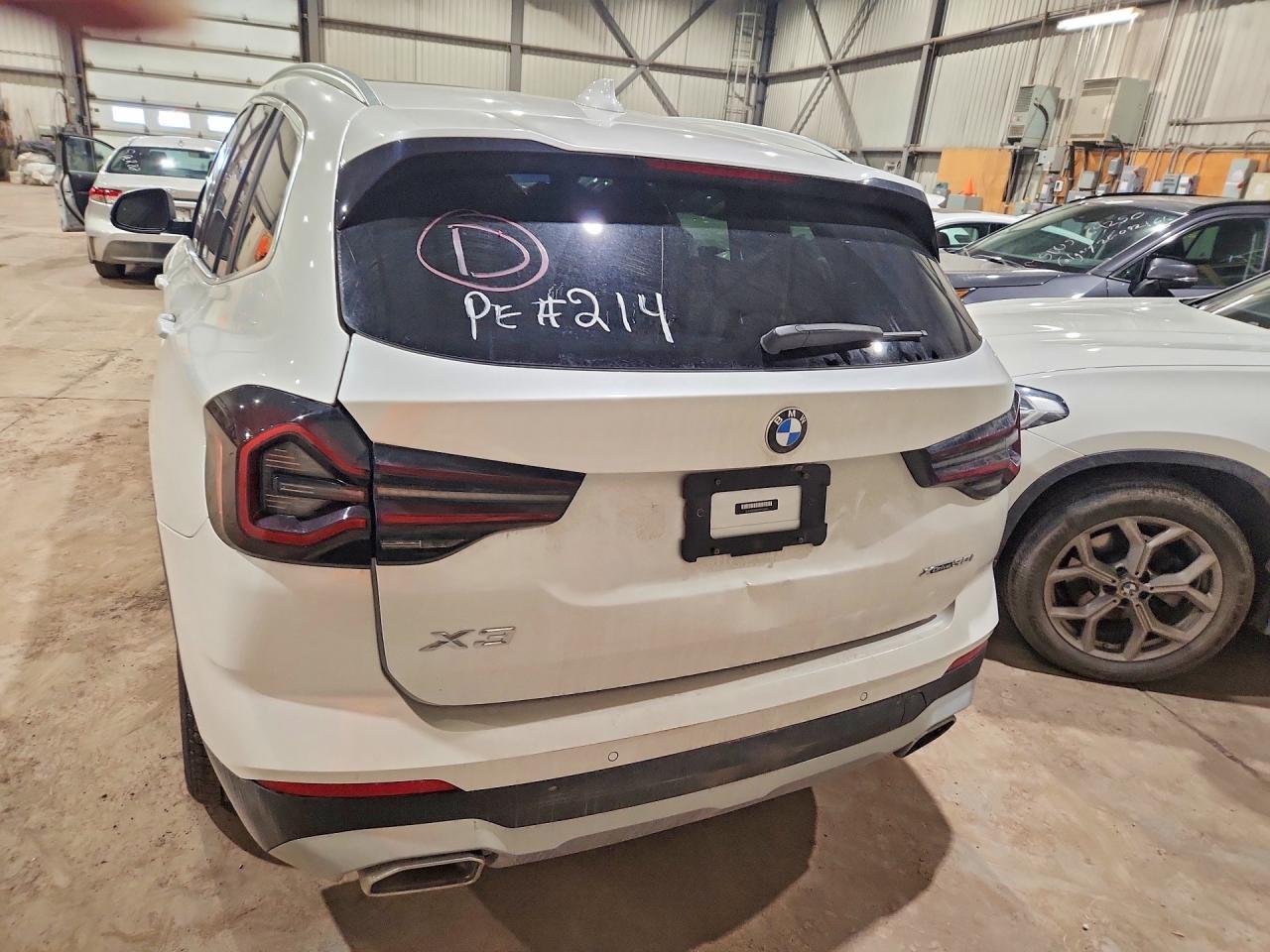 2023 BMW X3 xDrive30I - zdjęcie 6