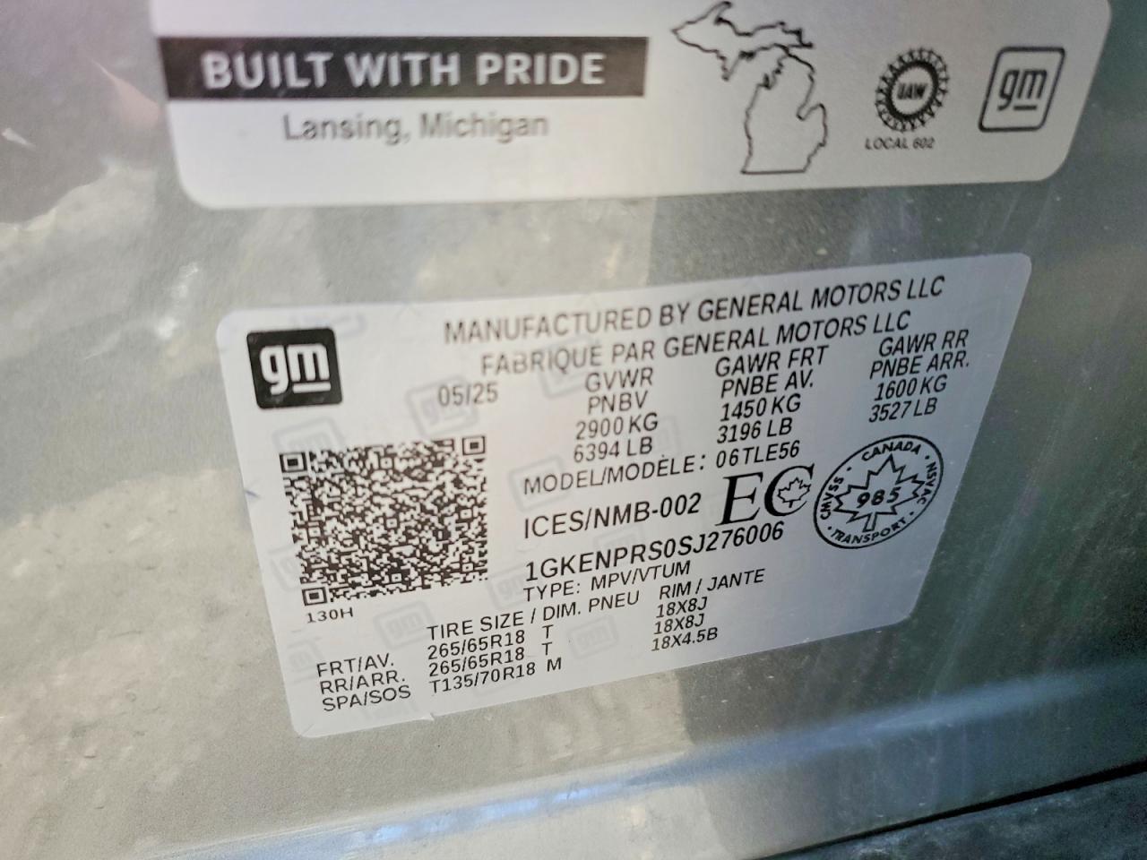 2025 GMC Acadia All Terrain - zdjęcie 13