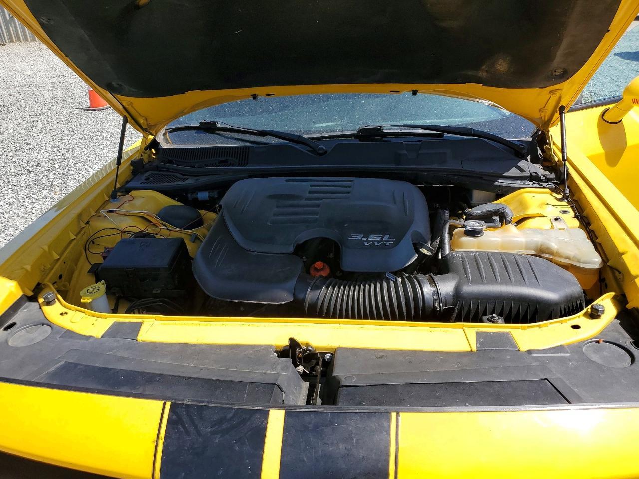 2018 Dodge Challenger Sxt - zdjęcie 11