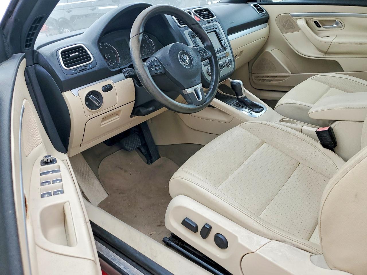 2013 Volkswagen Eos Komfort - zdjęcie 8