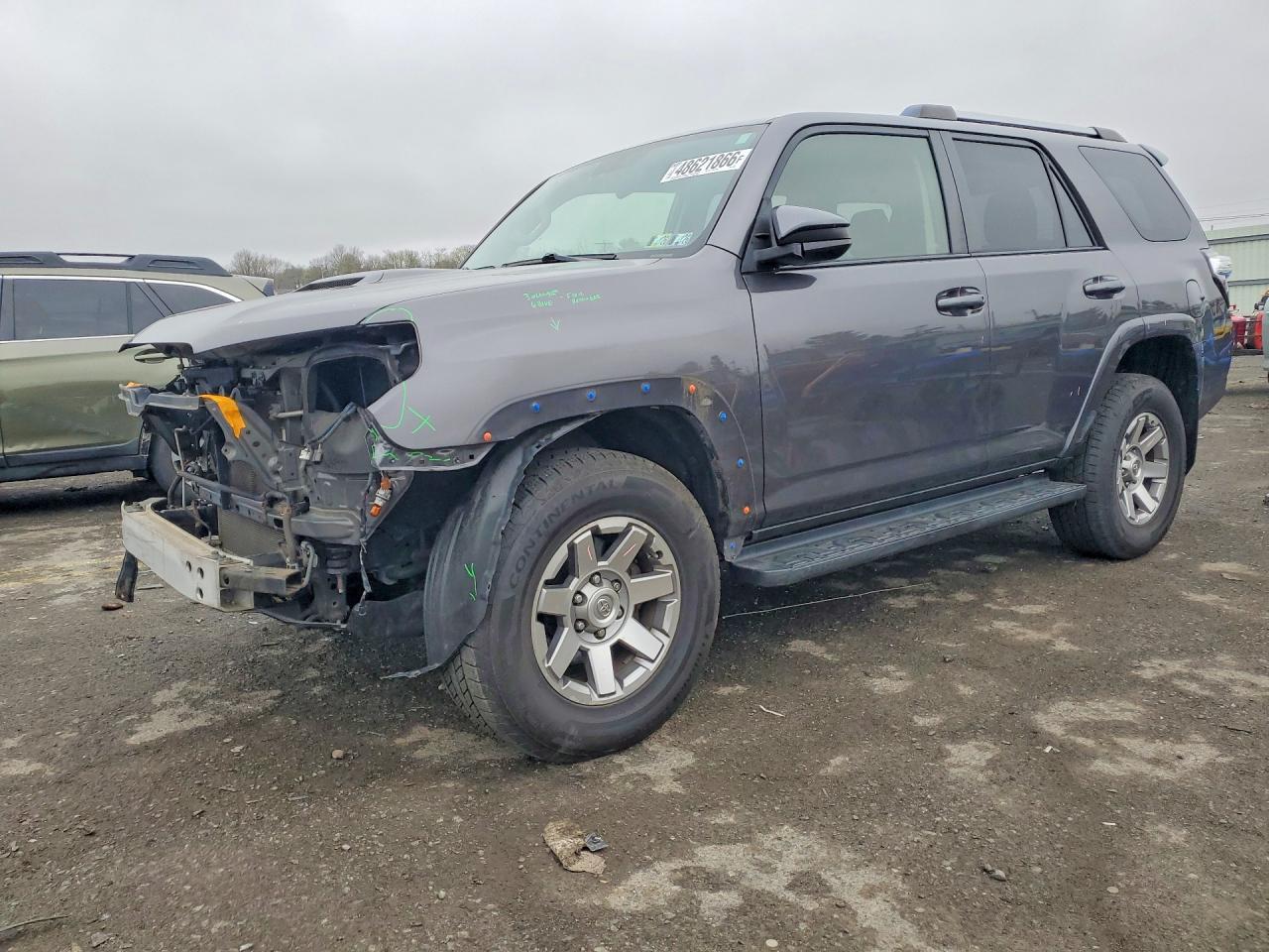 2014 Toyota 4Runner Trail - zdjęcie główne