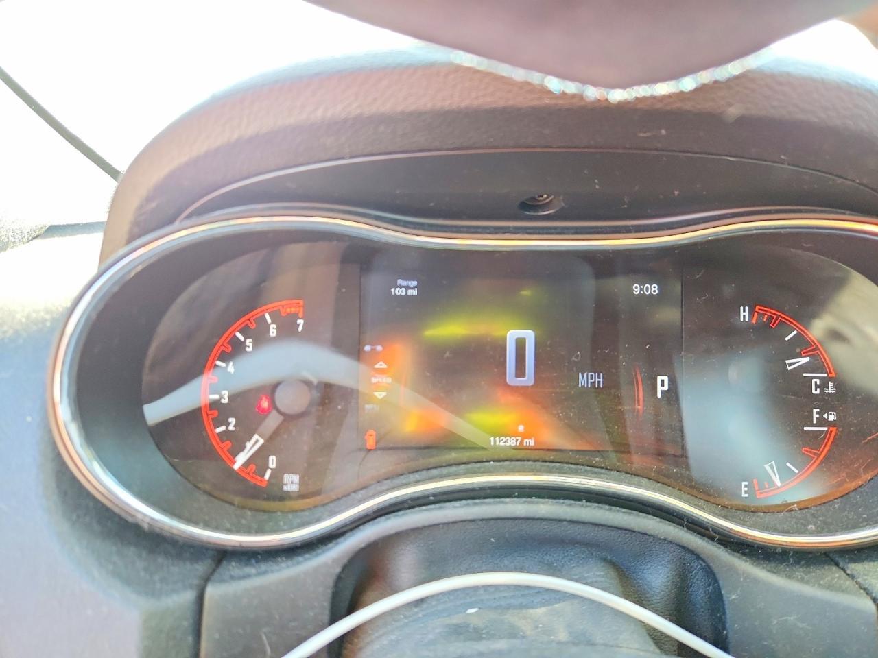 2015 Dodge Durango Sxt - zdjęcie 9