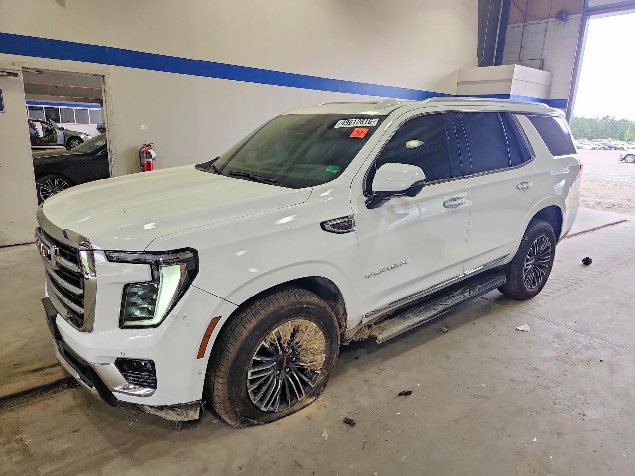 2026 GMC Yukon Elevation - zdjęcie główne