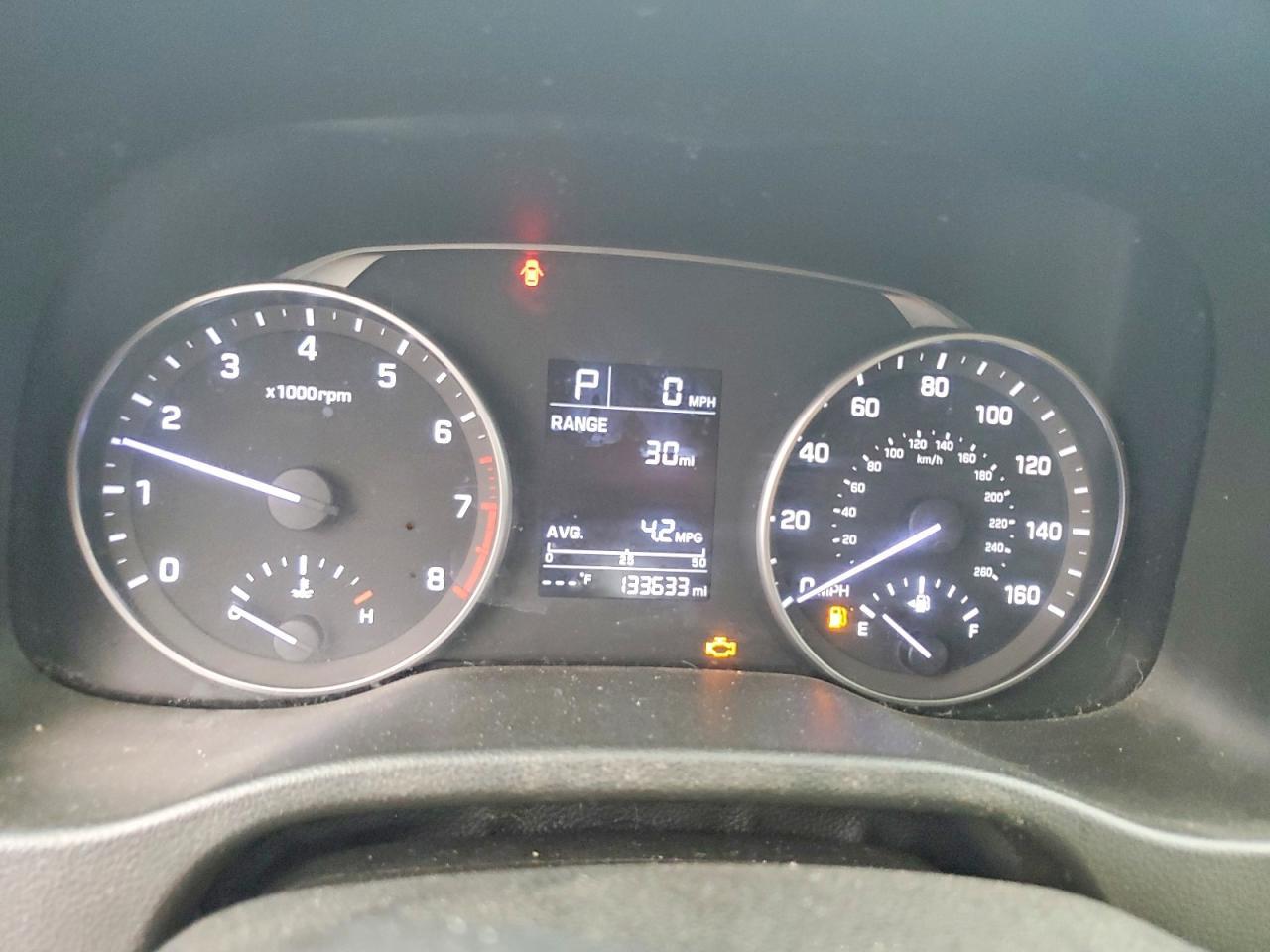 2017 Hyundai Elantra Se - zdjęcie 9