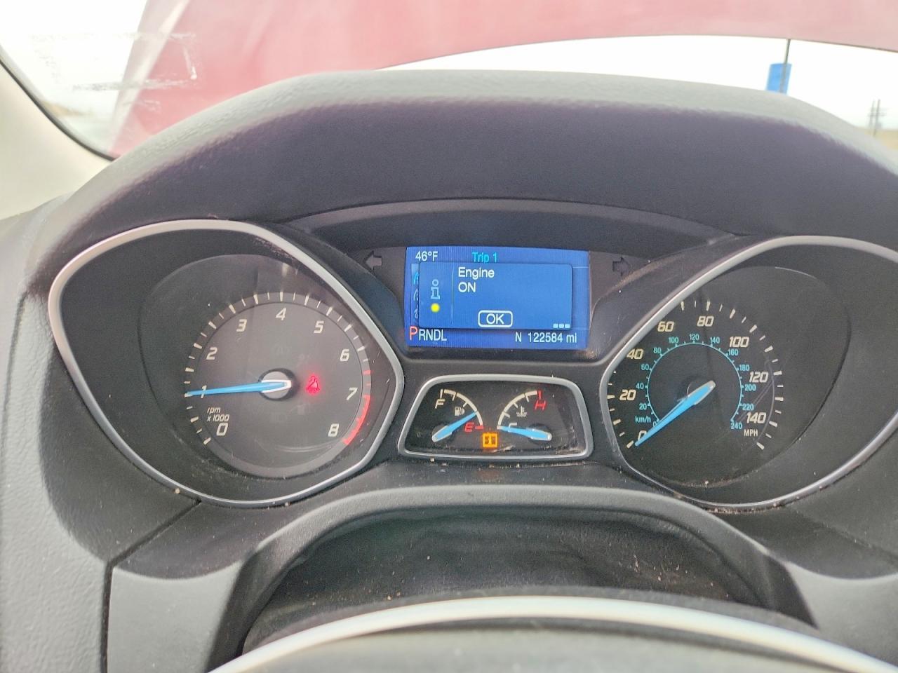 2014 Ford Focus Se - zdjęcie 9