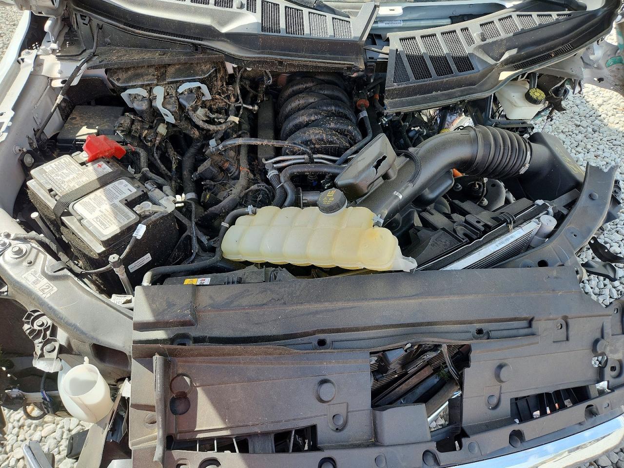 2023 Ford F150 Supercrew - zdjęcie 11