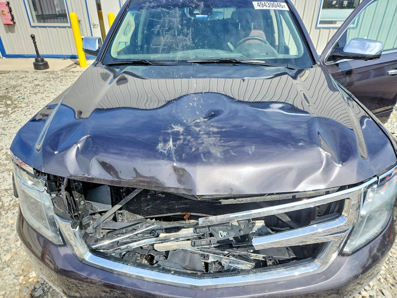 2015 Chevrolet Tahoe Ltz - zdjęcie 12