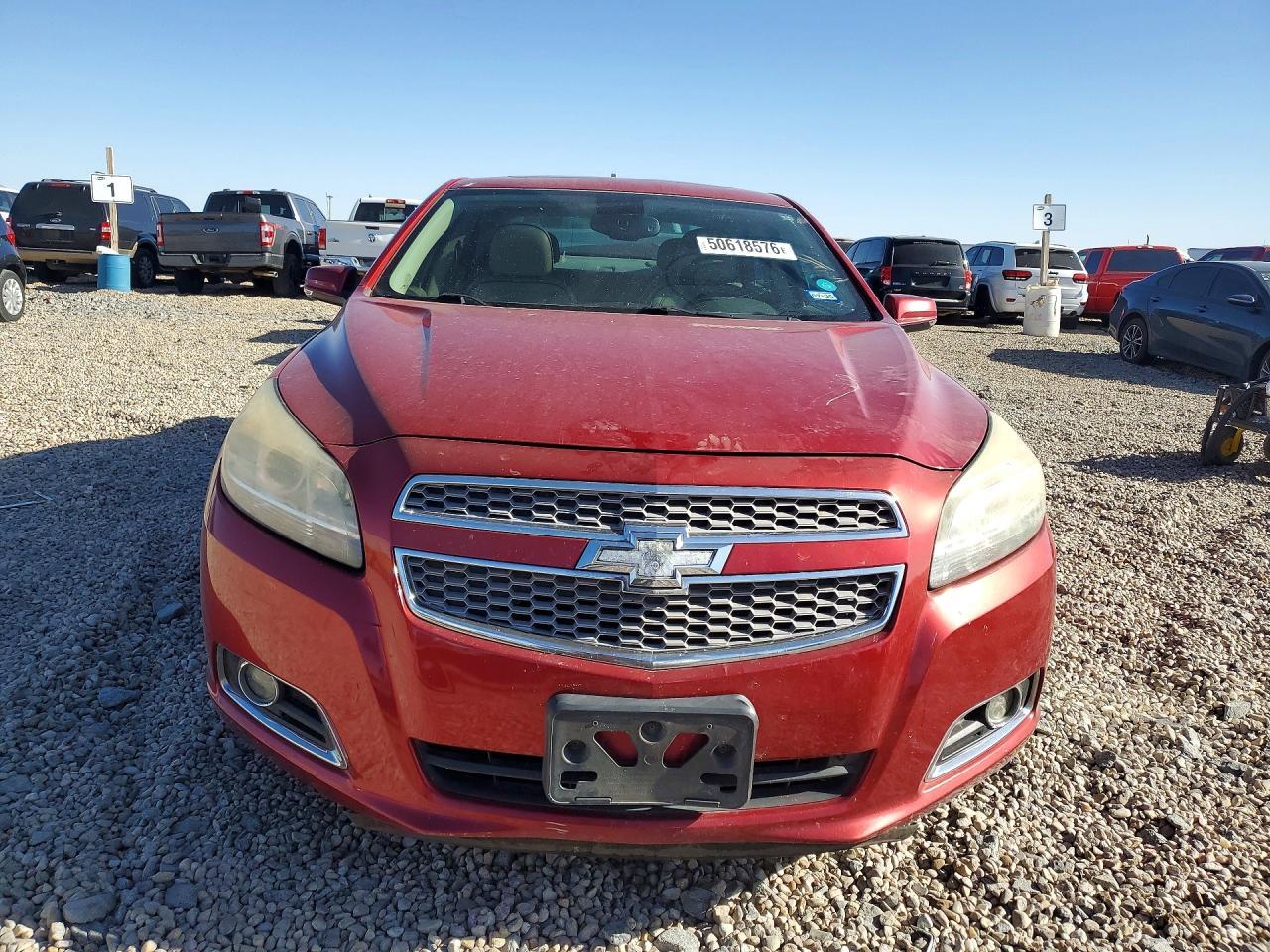 2013 Chevrolet Malibu Ltz - zdjęcie 5