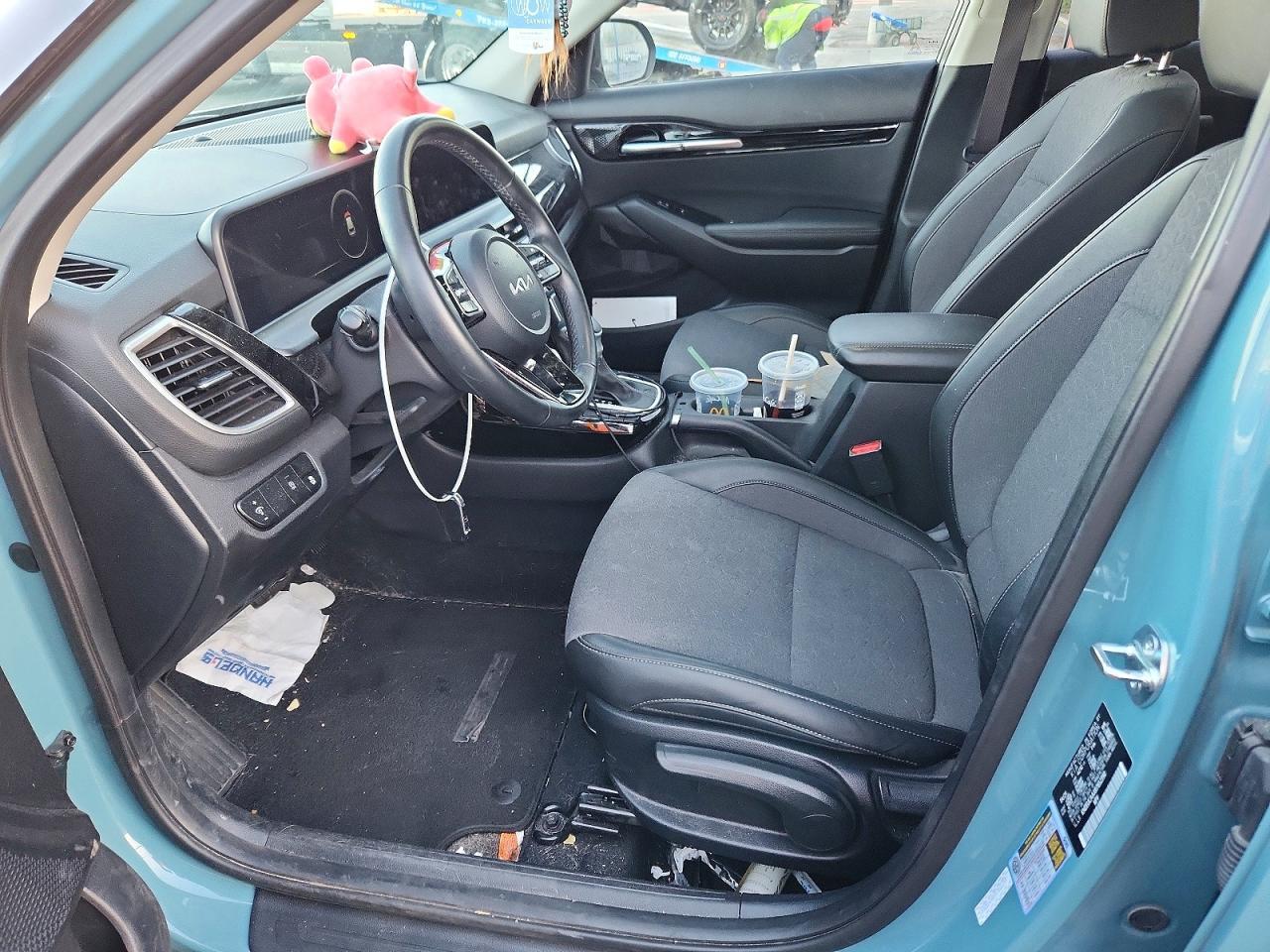 2024 Kia Seltos S - zdjęcie 7