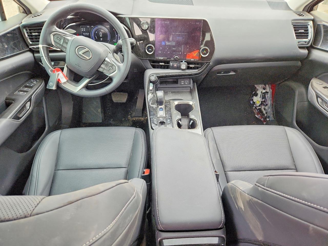 2022 Lexus Nx 350H Base - zdjęcie 8