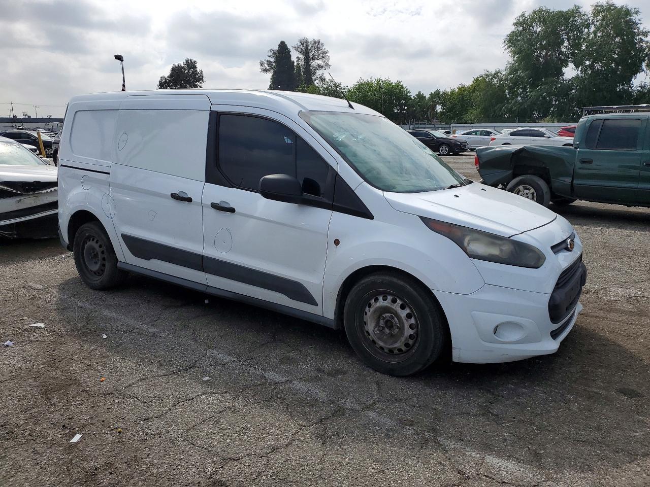 2014 Ford Transit Connect Xlt - zdjęcie 4