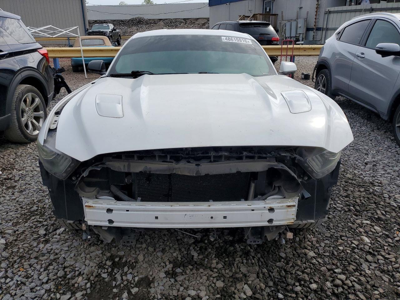 2016 Ford Mustang Gt - zdjęcie 5