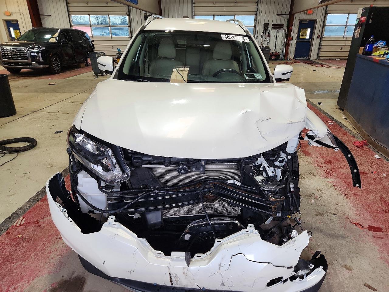 2016 Nissan Rogue Sl - zdjęcie 11