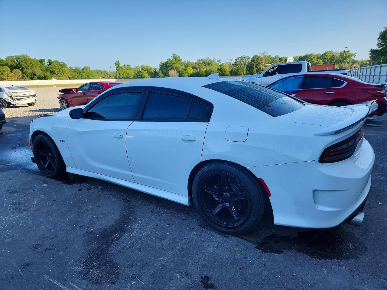 2023 Dodge Charger R - zdjęcie 2