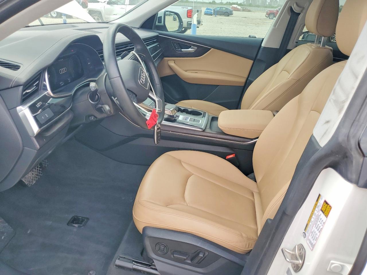 2023 Audi Q8 Premium - zdjęcie 7