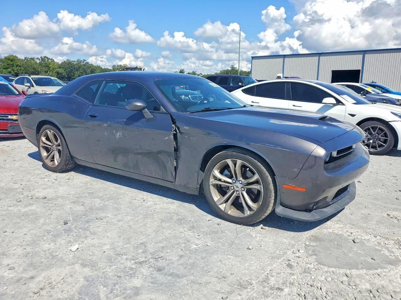 2021 Dodge Challenger R - zdjęcie 4