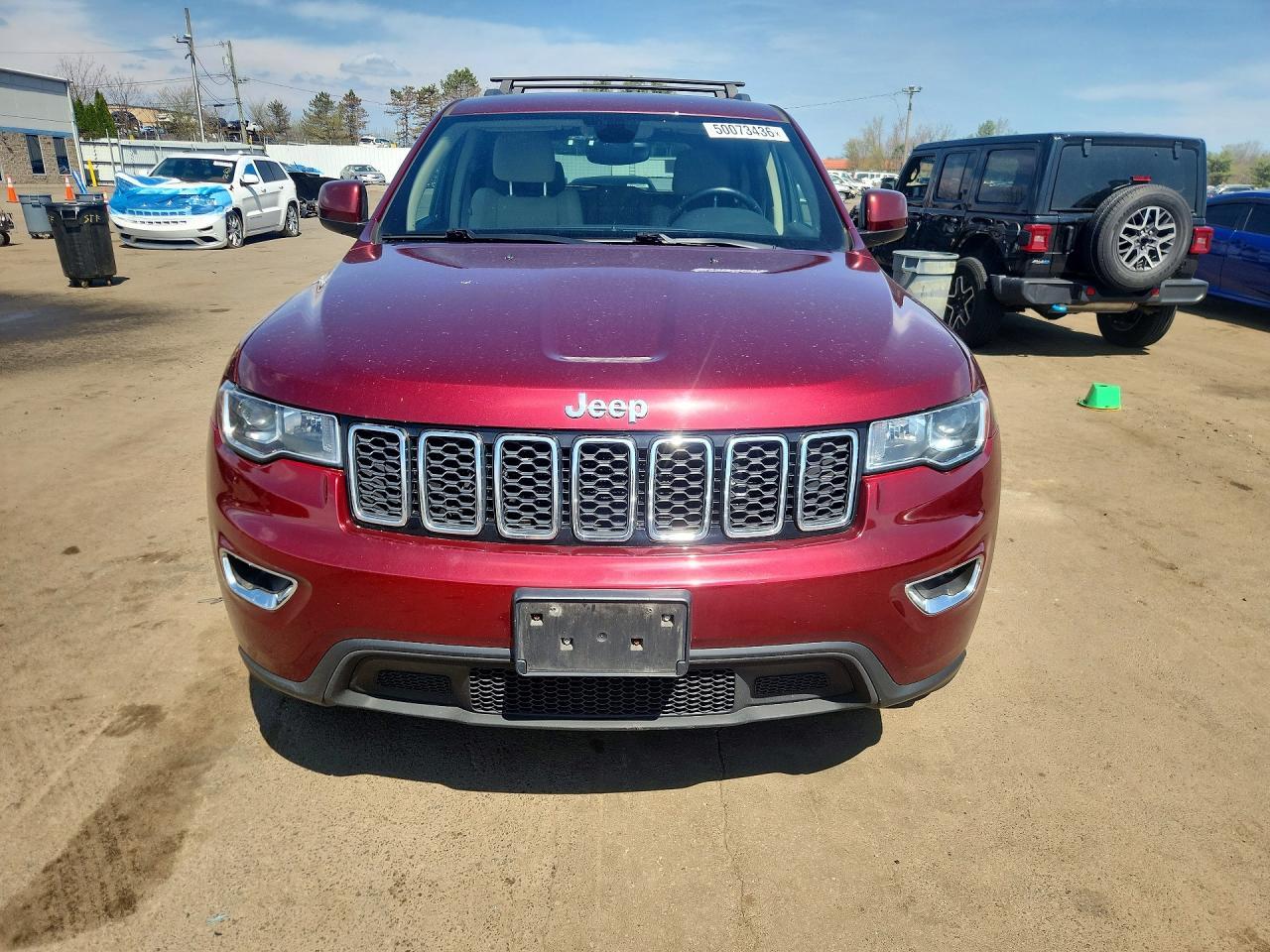 2017 Jeep Grand Cherokee Laredo - zdjęcie 5