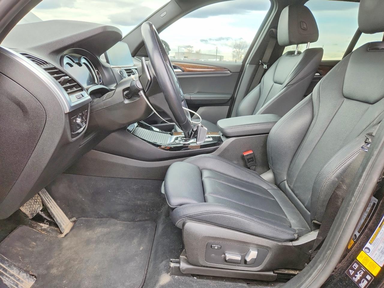 2018 BMW X3 xDrive30I - zdjęcie 7