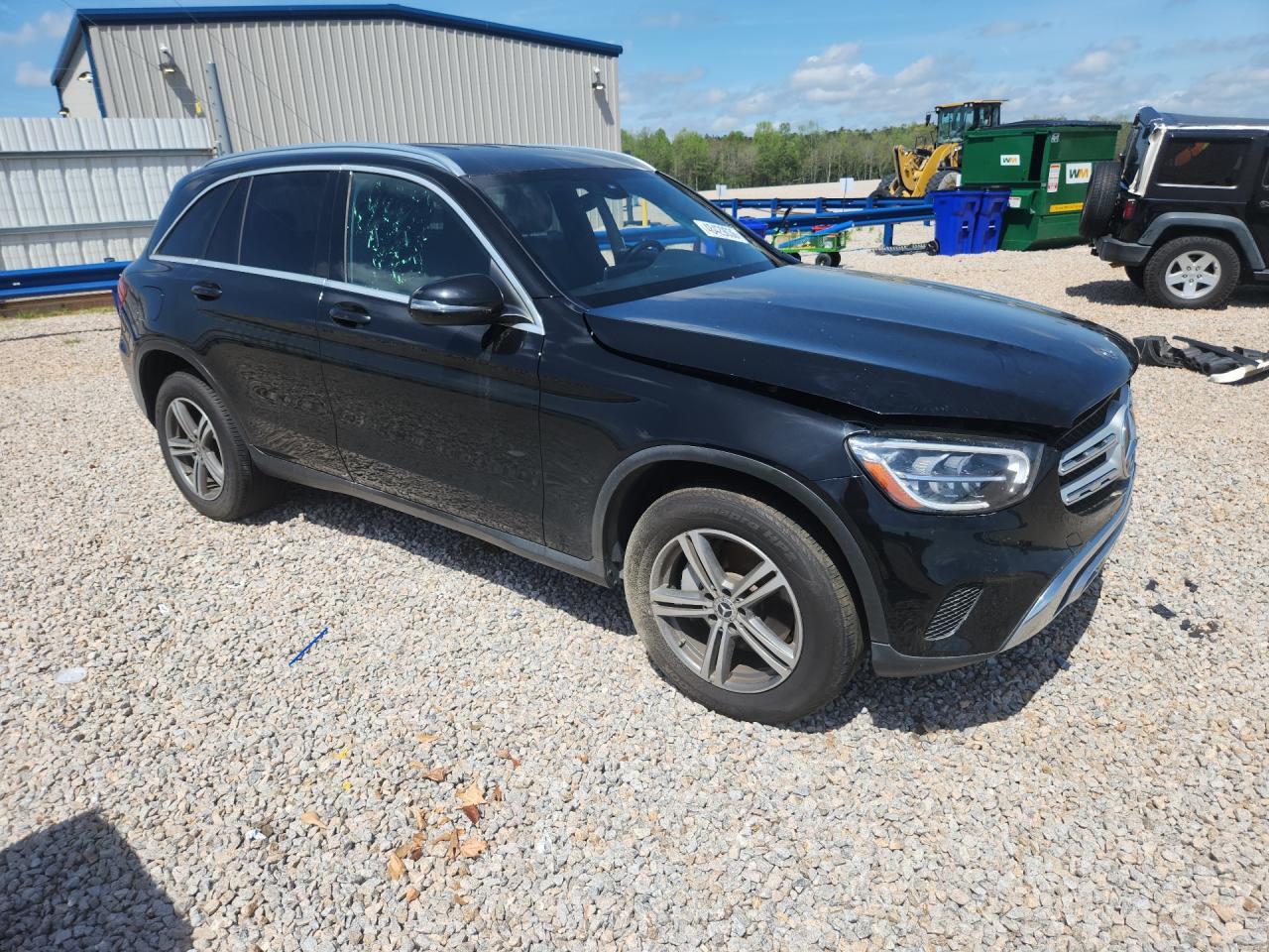2020 Mercedes-Benz Glc 300 4Matic - zdjęcie 4