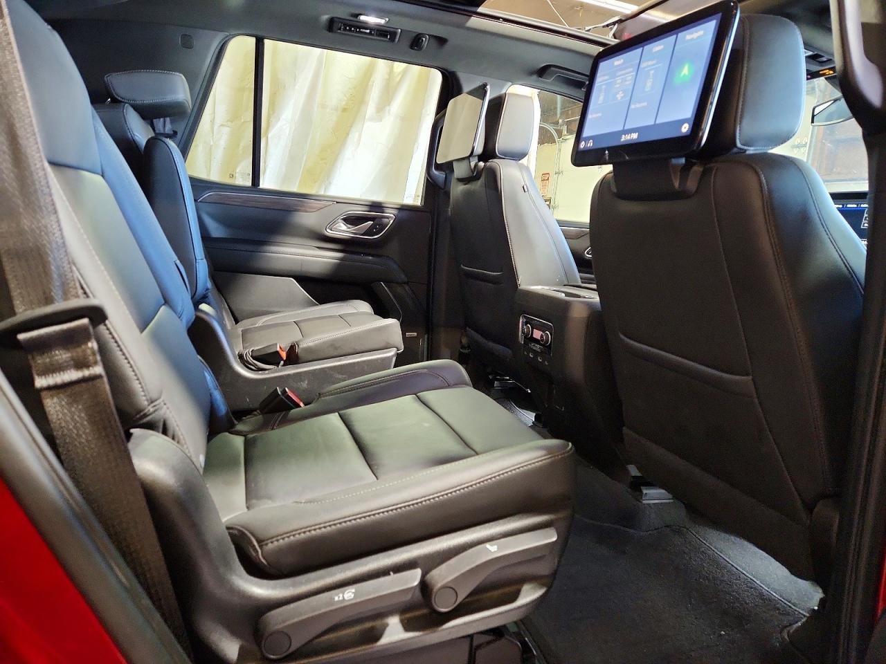 2021 Chevrolet Tahoe K1500 Z71 - zdjęcie 11