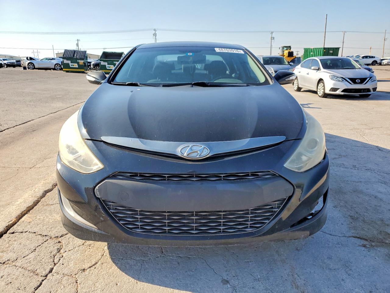 2013 Hyundai Sonata Hybrid - zdjęcie 5