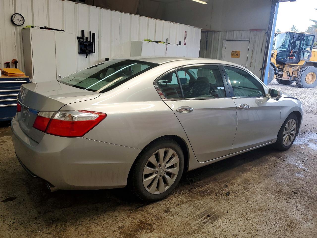 2015 Honda Accord Ex - zdjęcie 3