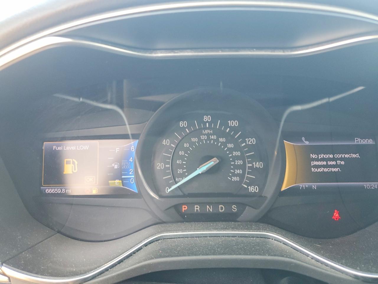 2013 Ford Fusion Se - zdjęcie 9