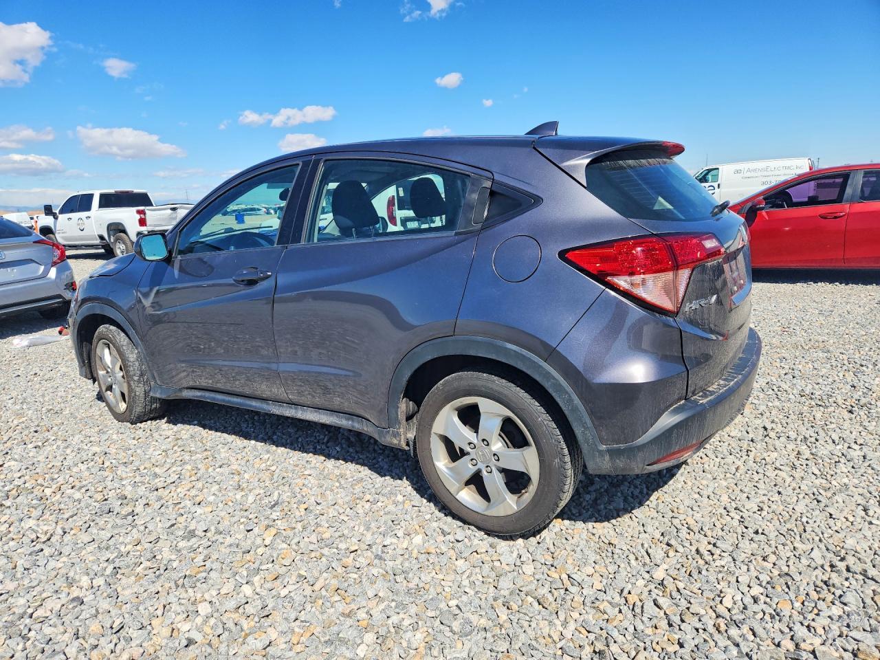2016 Honda Hr-V Lx - zdjęcie 2