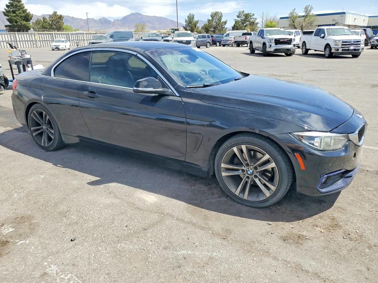 2018 BMW 430I - zdjęcie 4
