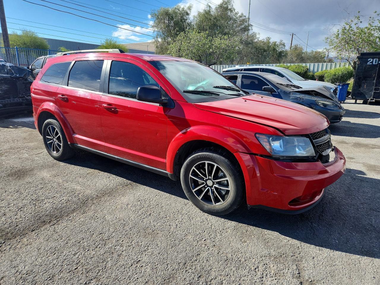 2017 Dodge Journey Se - zdjęcie 4
