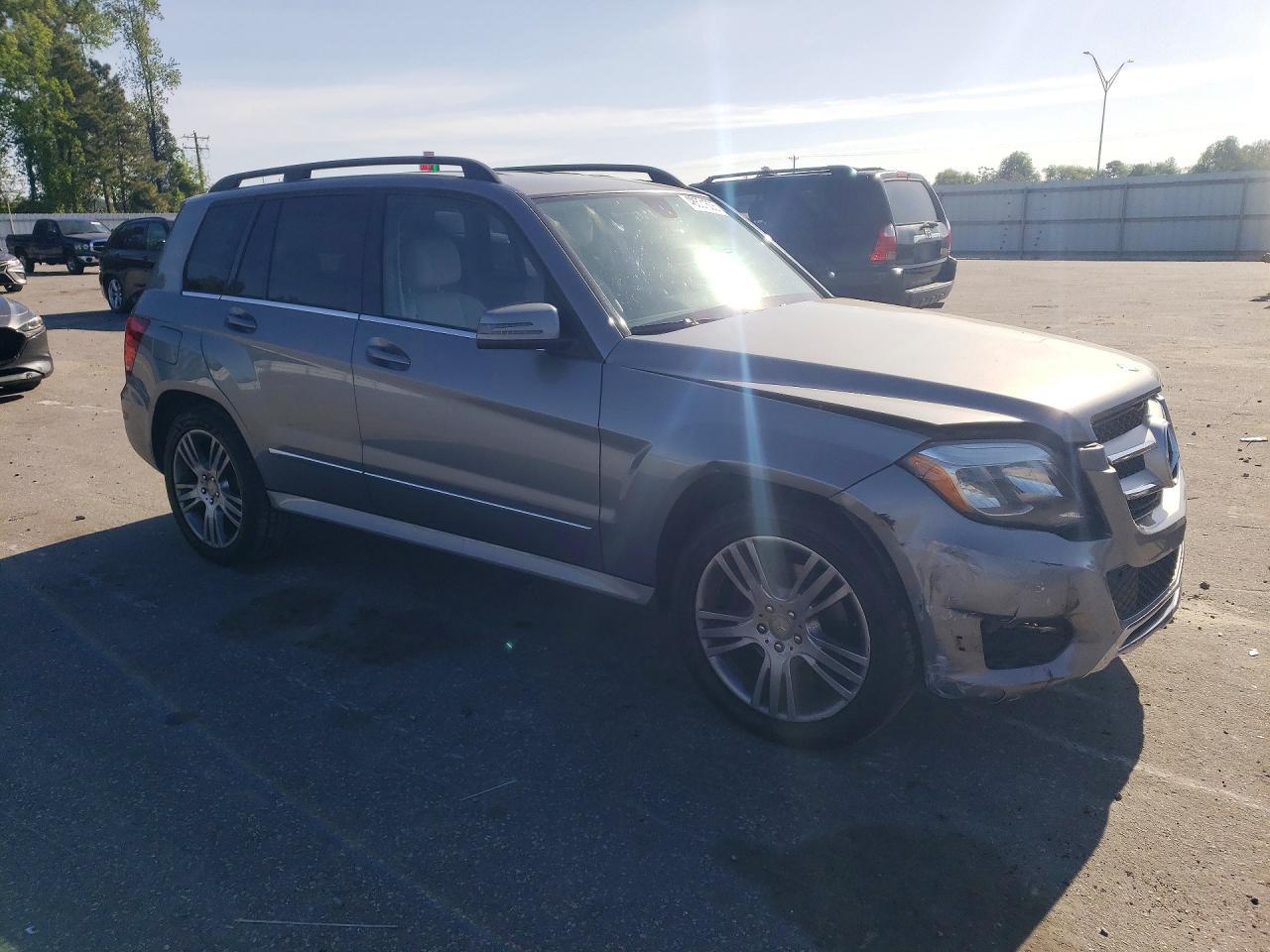 2013 Mercedes-Benz Glk 350 4Matic - zdjęcie 4