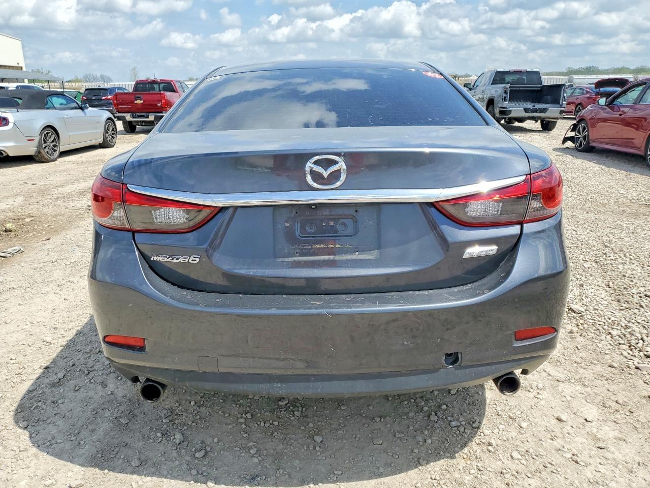 2015 Mazda 6 Touring - zdjęcie 6