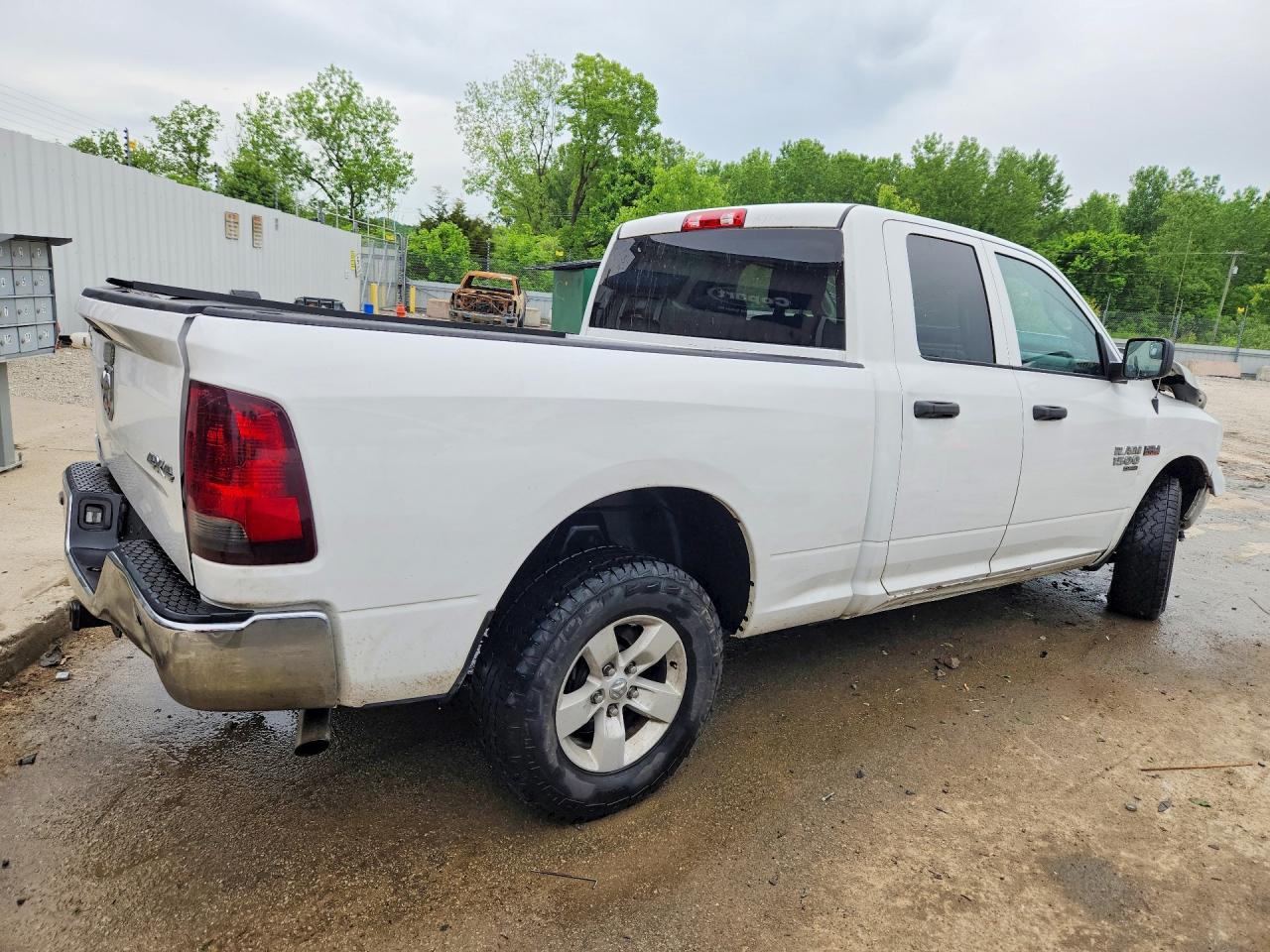 2021 Ram 1500 Classic Tradesman - zdjęcie 3