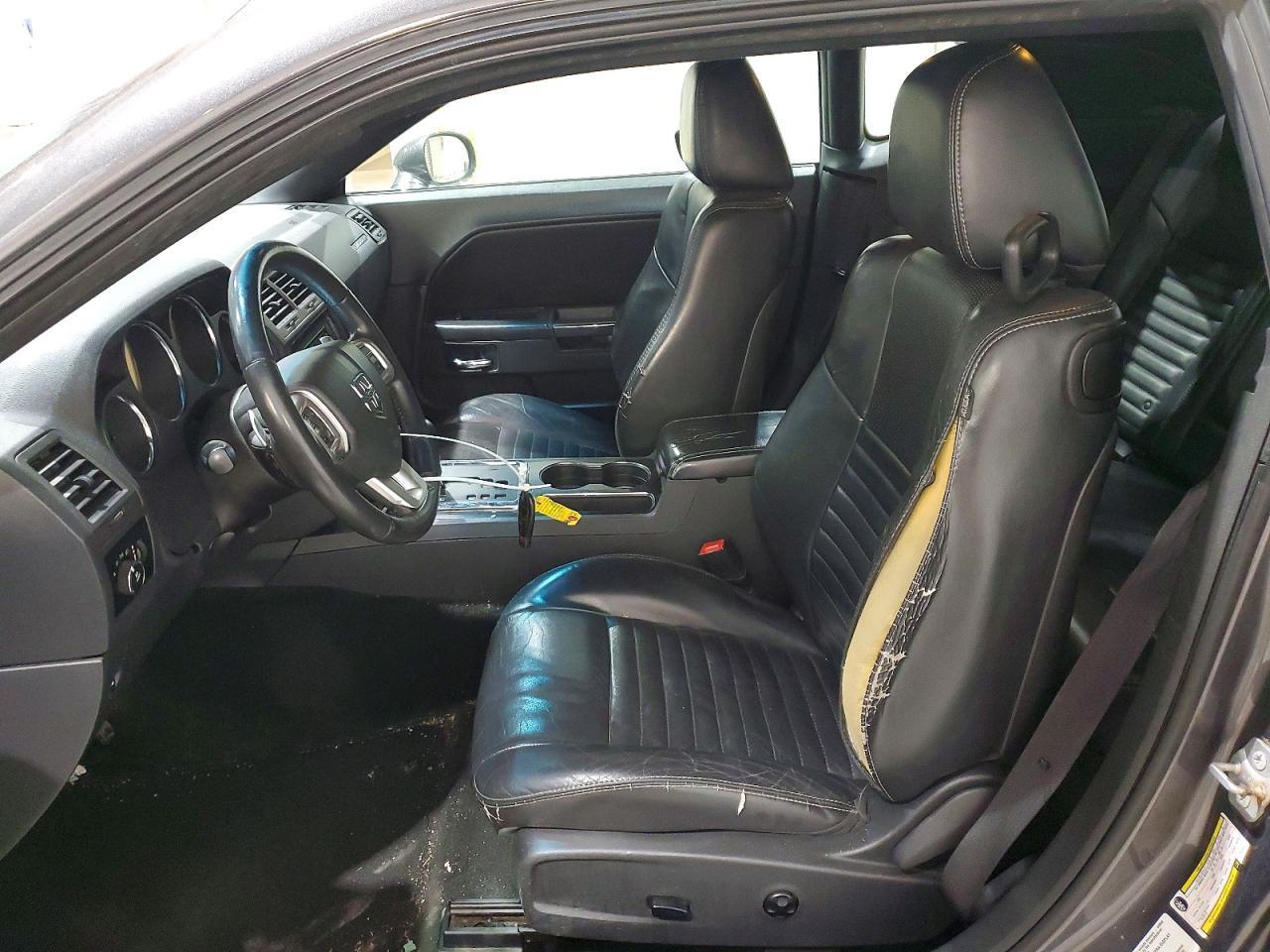 2014 Dodge Challenger Sxt - zdjęcie 7
