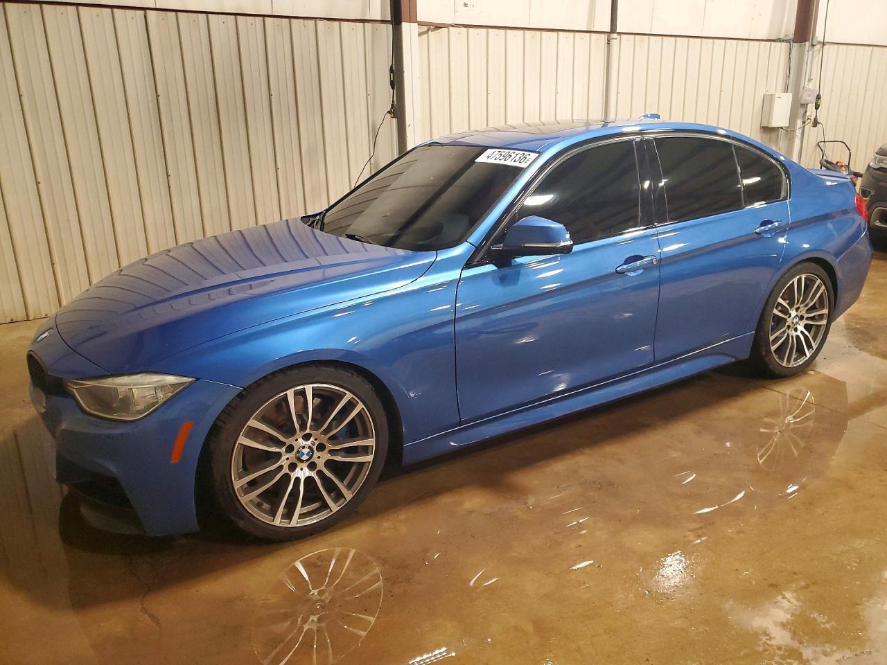 2014 BMW Seria 3