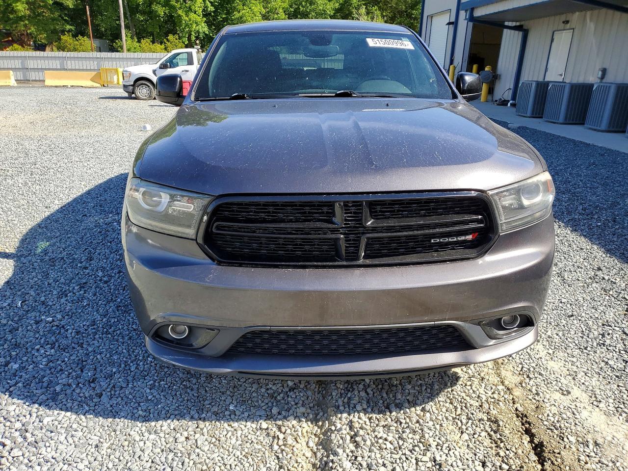 2018 Dodge Durango Sxt - zdjęcie 5